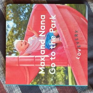 Lovevery Max and Nana Go to the Park